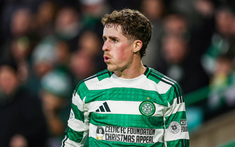 ‘All I could think’: Celtic ace puts Hearts in rear view mirror and reveals love for Parkhead ‘time machine’