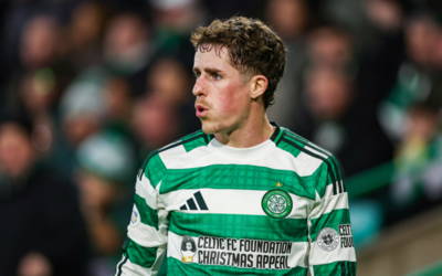 ‘All I could think’: Celtic ace puts Hearts in rear view mirror and reveals love for Parkhead ‘time machine’
