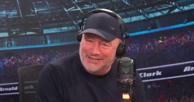 Ally McCoist gives fresh Rangers title verdict as creeping Hearts concern aired amid Danny Rohl revival