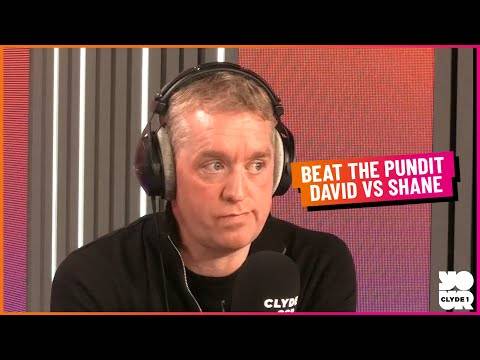 Beat the Pundit | Shane in Cambuslang V David Friel