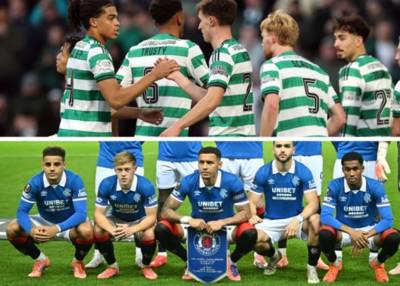 Celtic and Rangers stars dominate Scottish Premiership Team of the Week as new manager bounce continues