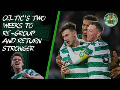 Celtic Bounce Back in Style with 4-0 Win over Kilmarnock