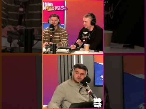 Celtic fans clashes with panel over new manager!