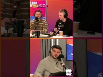 Celtic fans clashes with panel over new manager!