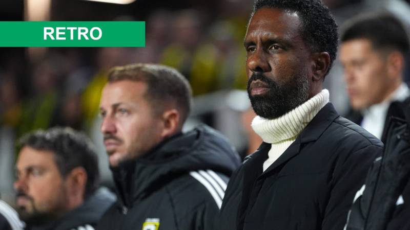 Celtic-linked Wilfried Nancy has previously hinted that he would be open to leaving Columbus Crew