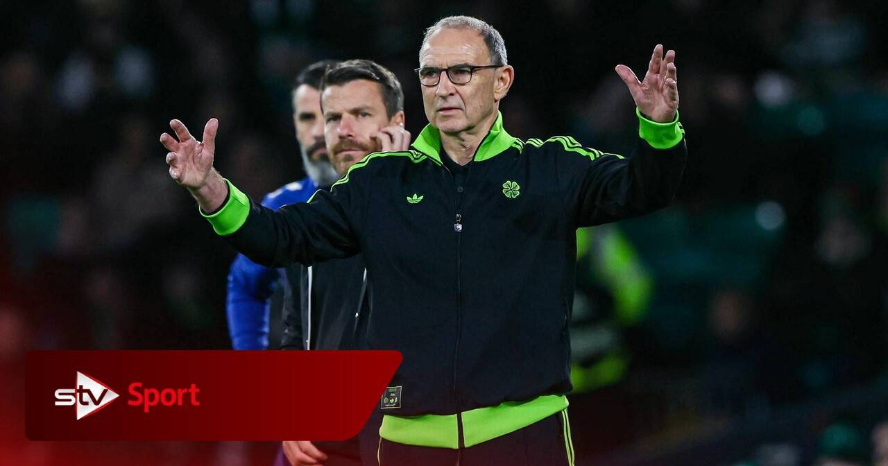 Celtic manager Martin O’Neill gives injury update on Alistair Johnston, Marcelo Saracchi and Callum Osmand