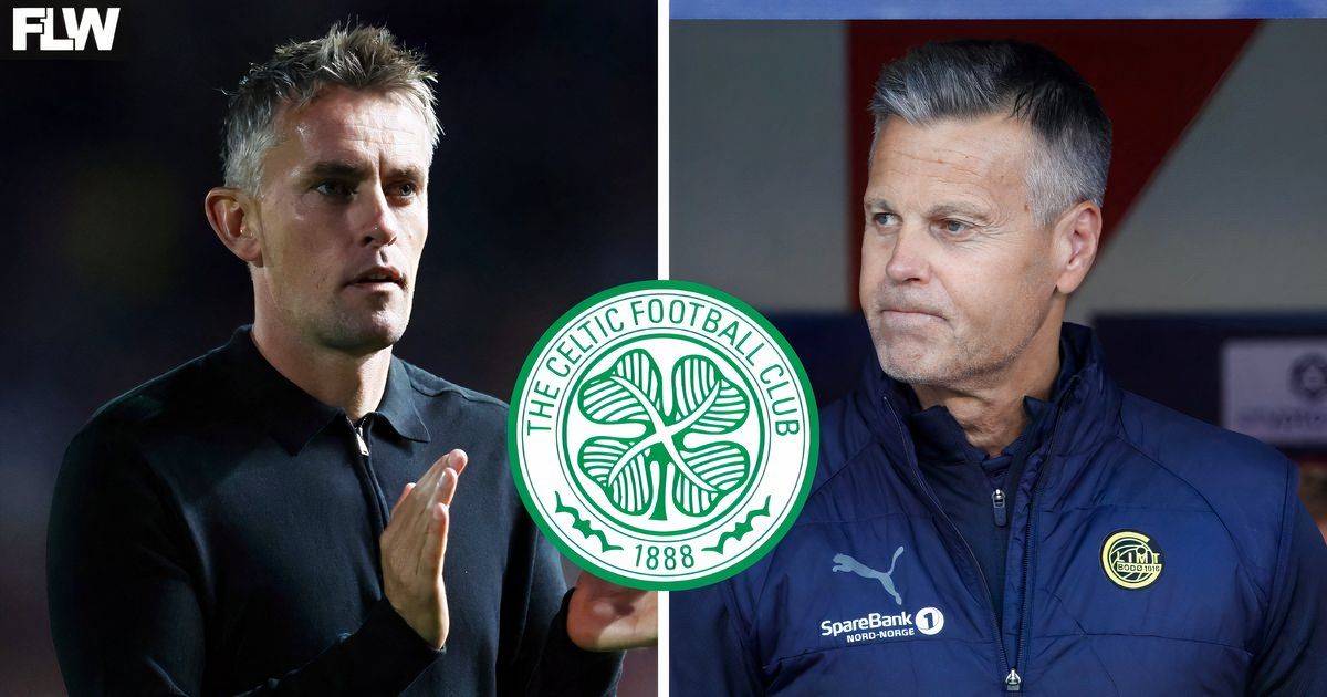 Celtic manager search twist emerges &ndash; it involves Ipswich Town boss Kieran McKenna