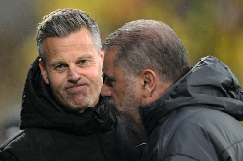 Celtic managerial favourite breaks silence on job rumours as ‘more exciting’ verdict given amid Parkhead links