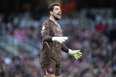 Celtic ‘plan’ £500k January swoop for Man City goalkeeper as Rangers hero makes powerful Youssef Chermiti plea