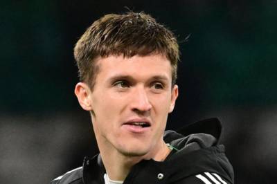 Celtic striker earns late call-up for national team, could earn first senior cap