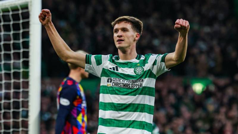 Celtic TV unique angle: Celtic v Kilmarnock