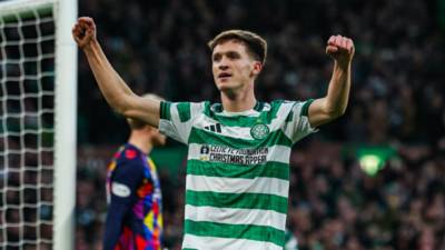 Celtic TV unique angle: Celtic v Kilmarnock