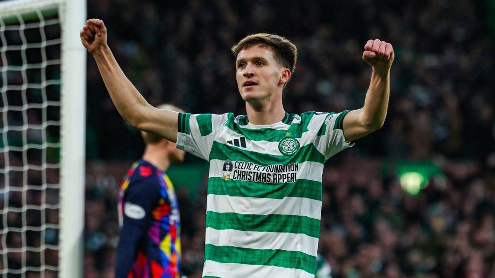 Celtic TV unique angle: Celtic v Kilmarnock