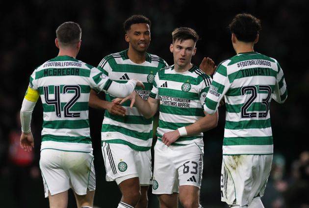 Celtic’s stirring response to Danish disappointment