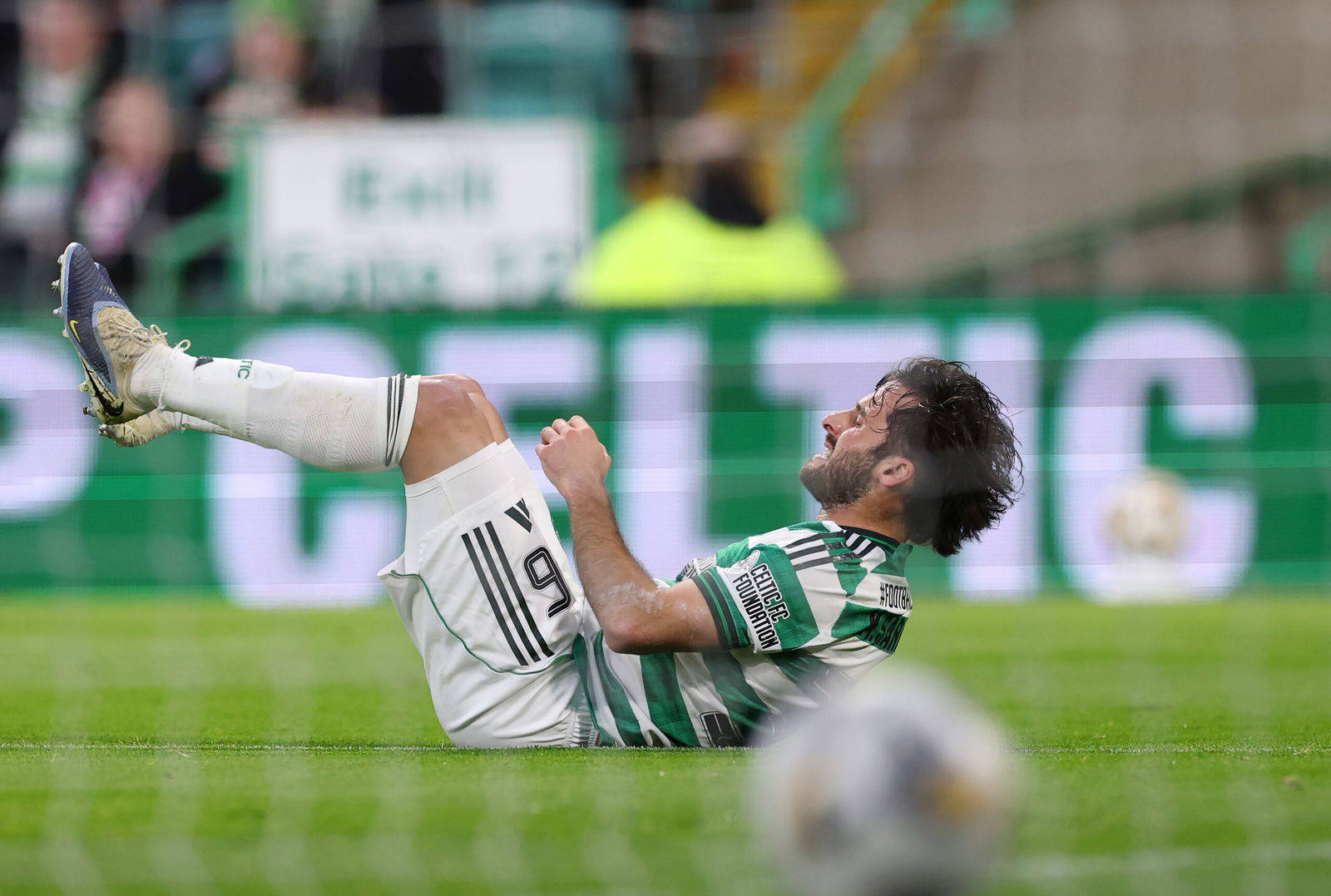 Does Celtic’s injury crisis hint at a larger problem? Or is this season cursed?