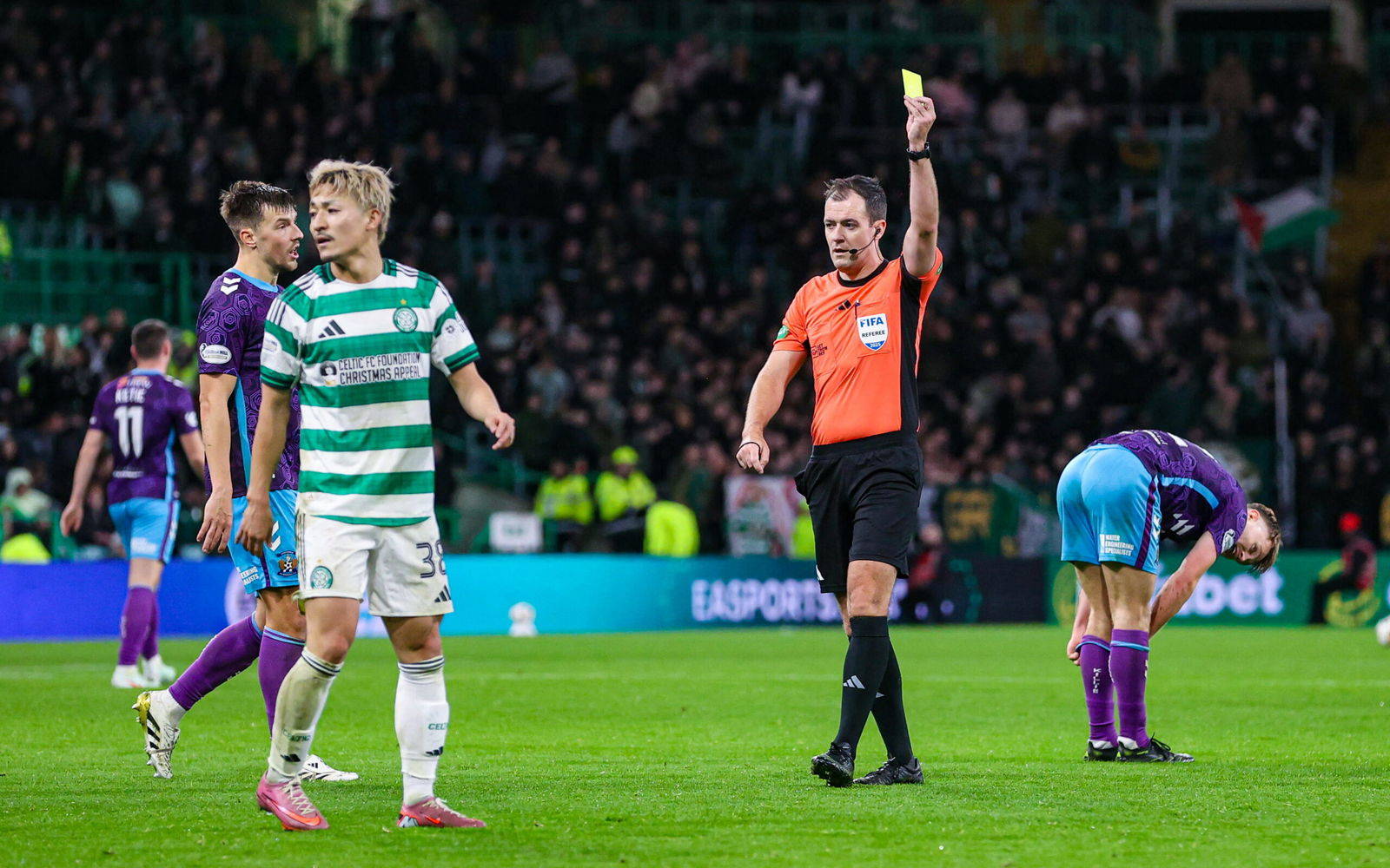 Don Robertson Deja Vu as Celtic suffer again