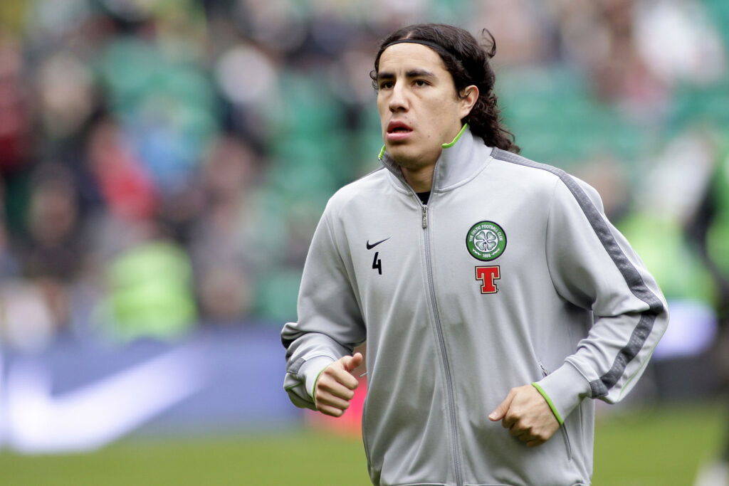 Efraín Juárez Breaks Silence on Celtic Links
