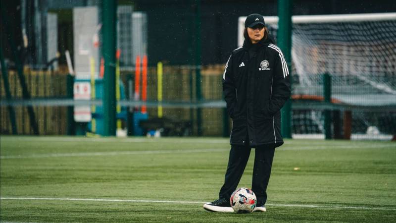 Elena Sadiku: We’re really pleased with how the girls performed against Queen’s Park