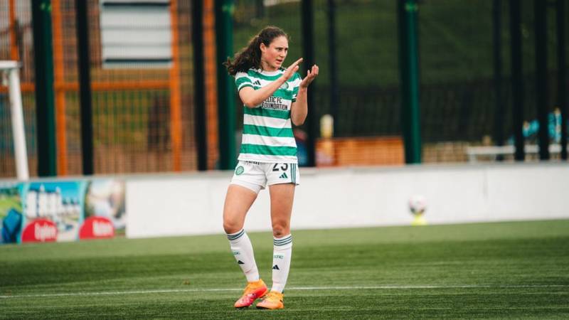 Emma Lawton: It was a proud moment to score on my 50th appearance for the club