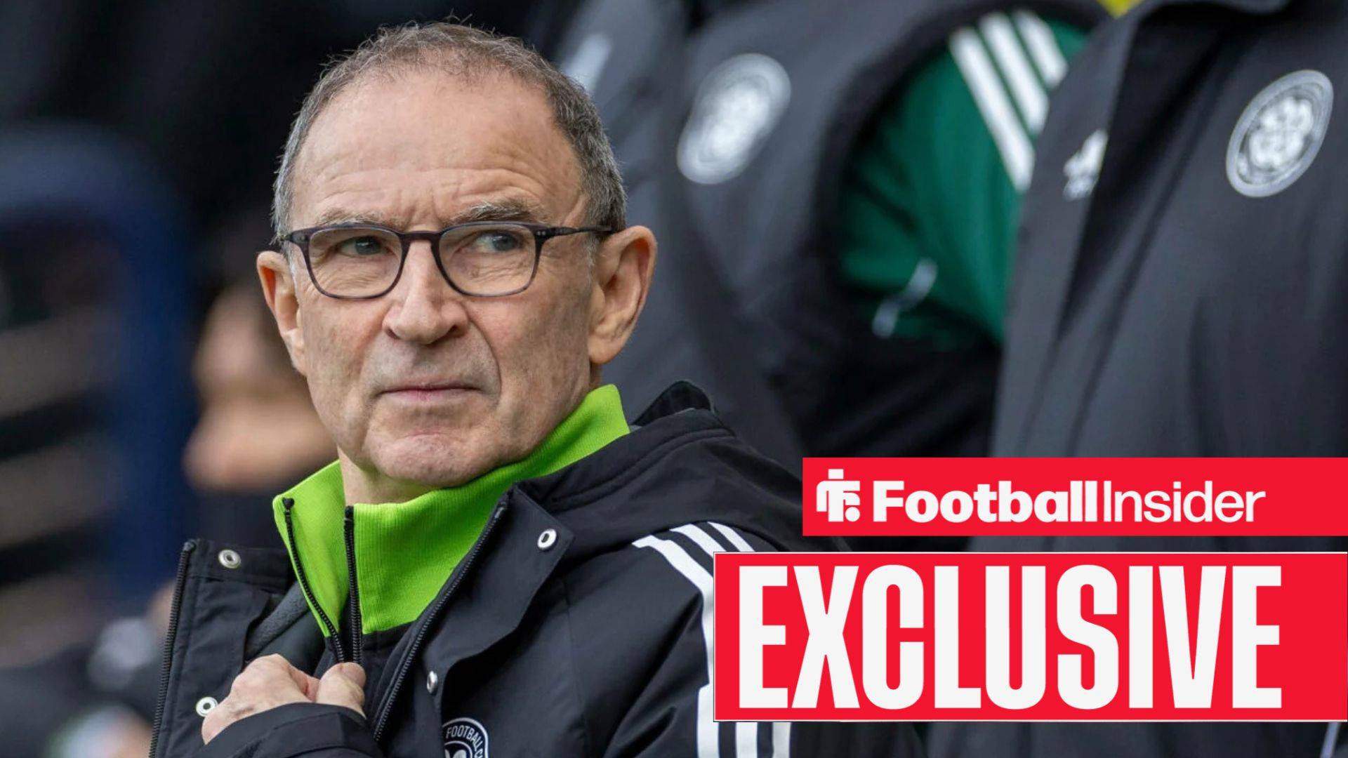 Exclusive: O’Neill’s Celtic reign could be ended with 48-yr-old now available