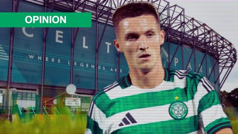 Forget Johnny Kenny, his Celtic teammate has been the real difference maker