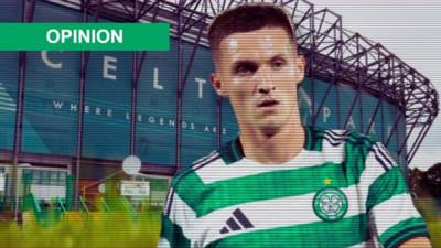 Forget Johnny Kenny, his Celtic teammate has been the real difference maker