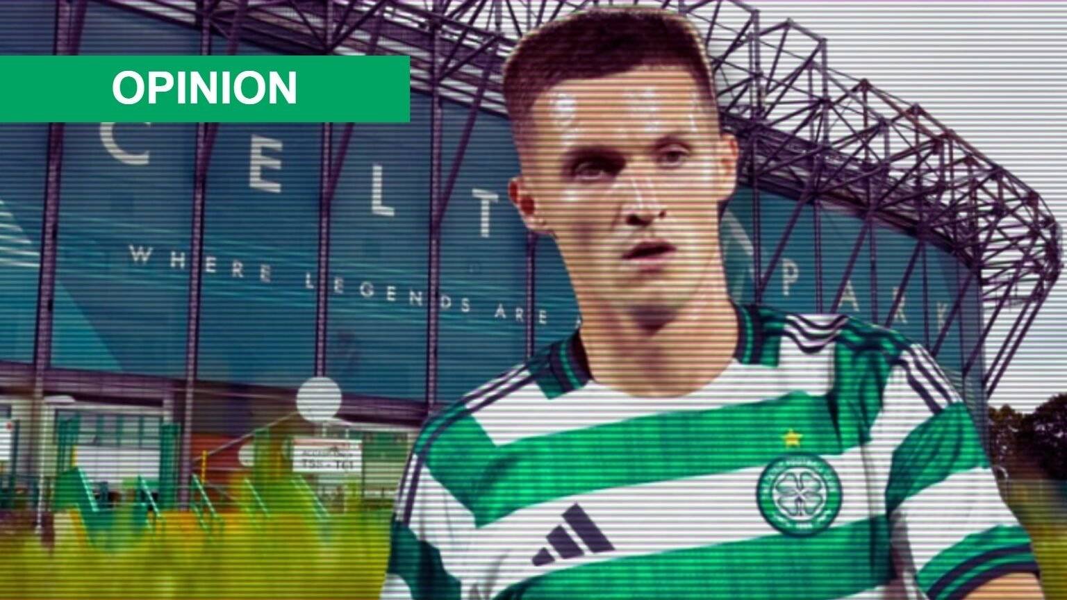 Forget Johnny Kenny, his Celtic teammate has been the real difference maker