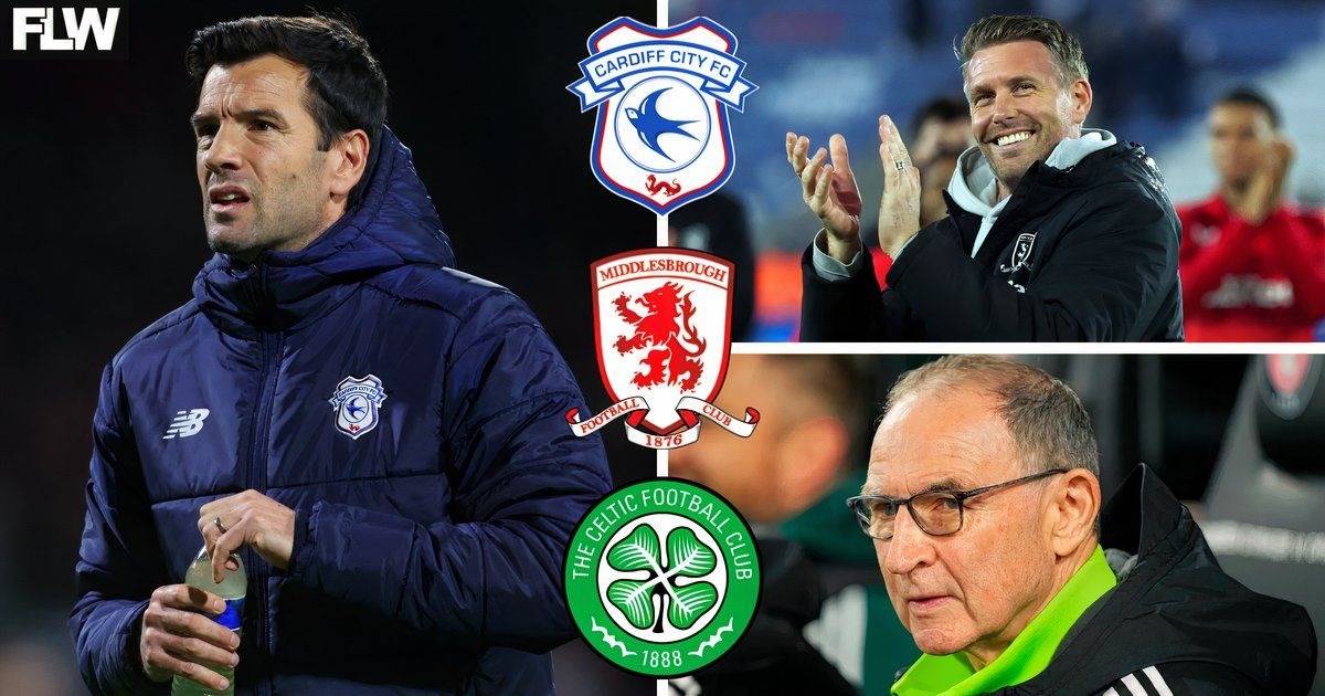 Fresh update emerges on Middlesbrough and Celtic’s interest in Brian Barry-Murphy &ndash; it’s good news for Cardiff City