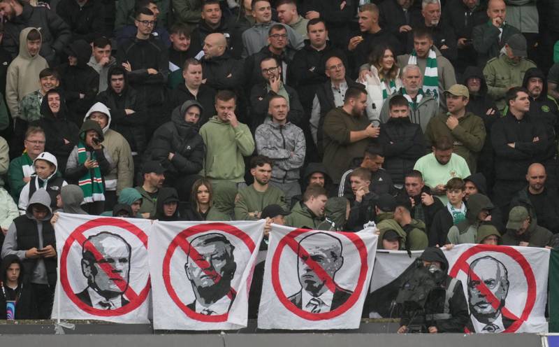 Green Brigade attend Celtic game despite ban and thank support for help