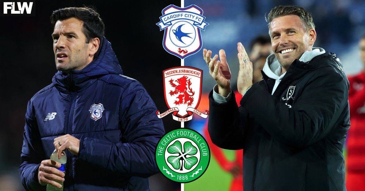 ‘I’m not worried’ &ndash; Cardiff City claim made as Middlesbrough and Celtic eye Brian Barry-Murphy raid
