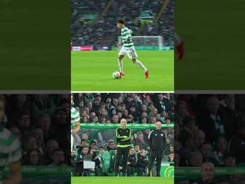 Kenny x O’Neill?‍? #CELKIL | #CelticFC?