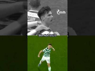 Kieran Tierney’s FIRST Celtic SPFL goal since 2018 🍀