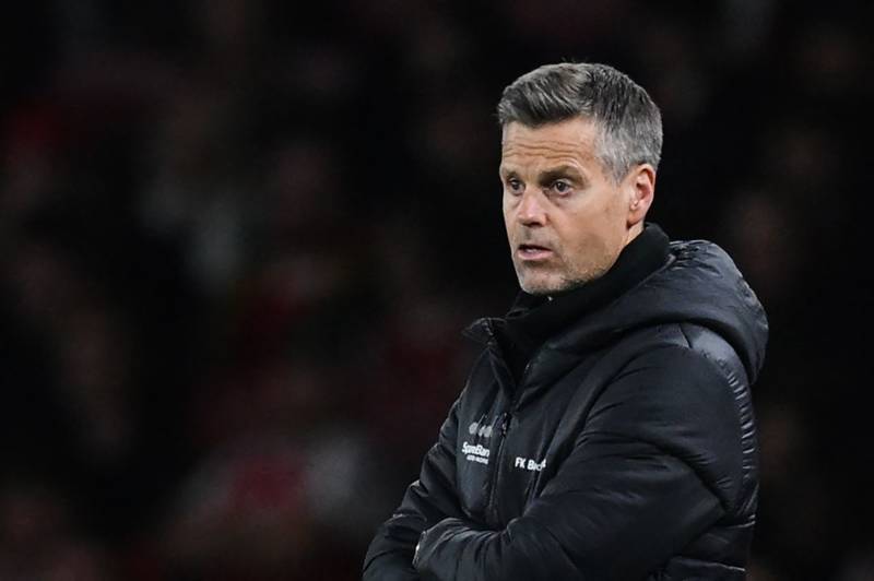 Kjetil Knutsen drifts as new favourite emerges for Celtic job