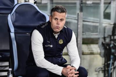 Kjetil Knutsen makes promise over Celtic links as Bodo/Glimt boss leaves door open Kjetil Knutsen makes promise over Celtic links as Bodo/Glimt boss leaves door open