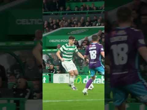 KT’s first goal back? #CELKIL | #CelticFC?