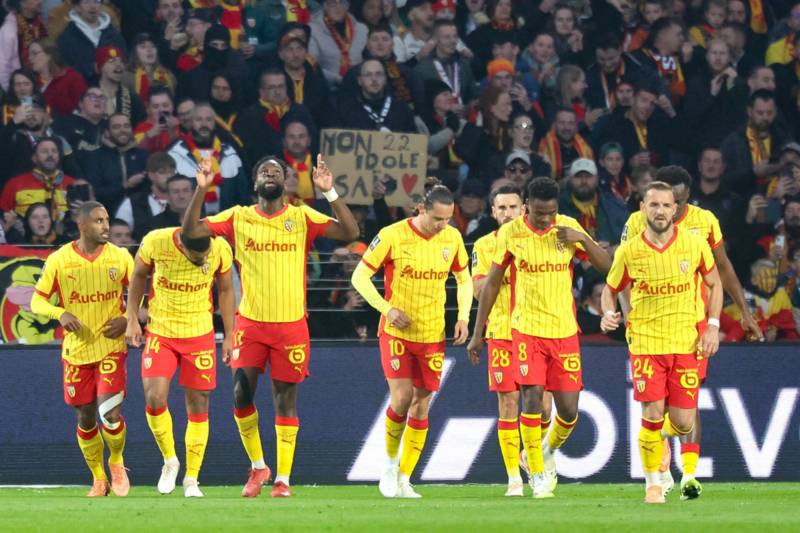 Lens fans say the Odsonne Edouard of Celtic is ‘back’ as they rave about their new hero