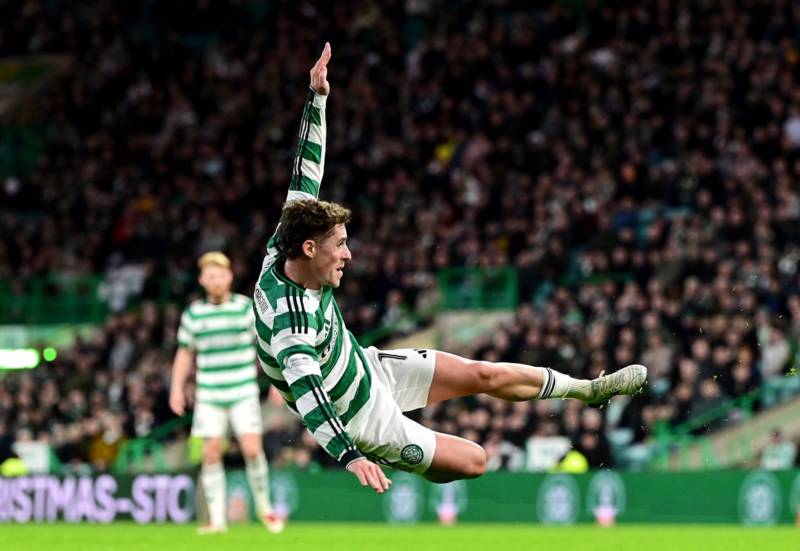 Luke McCowan relishing Celtic ‘time machine’ and the ‘aura’ of Martin O’Neill