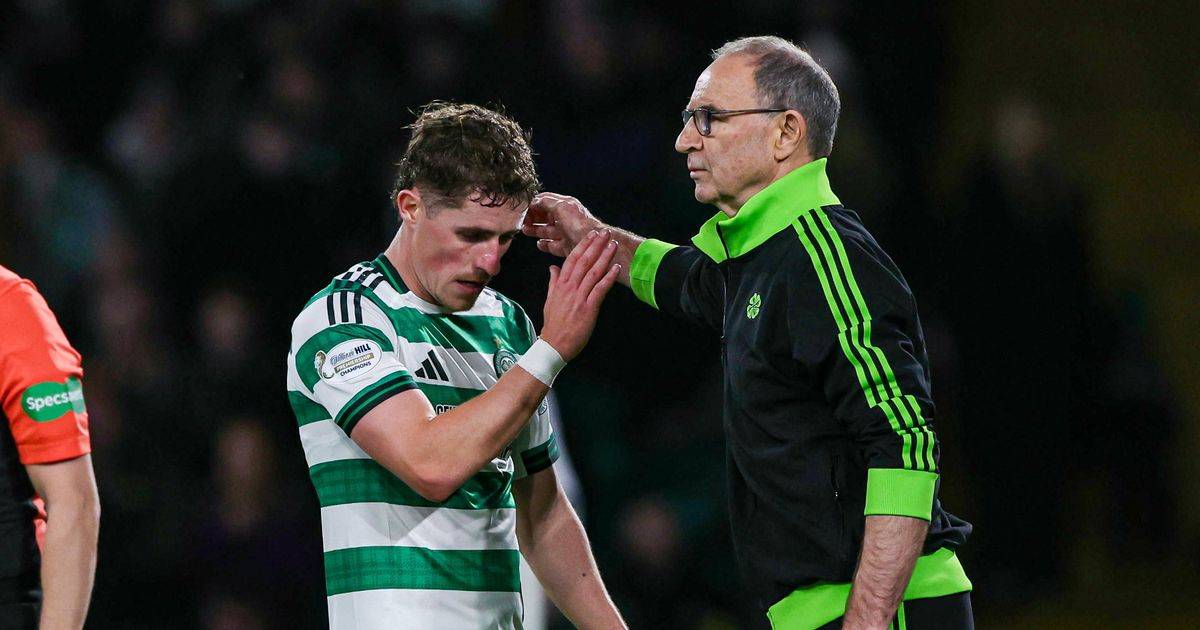 Martin O’Neill’s unseen Celtic message escapes dressing room as ‘old school’ label ripped apart
