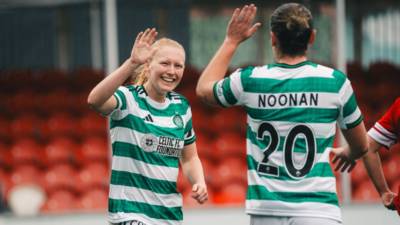Match Gallery: Celtic FC Women v Queen’s Park