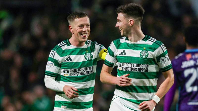 Match Gallery: Celtic v KIlmarnock