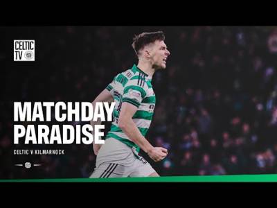 🏟️ Matchday Paradise | Celtic v Kilmarnock (09/11/25)