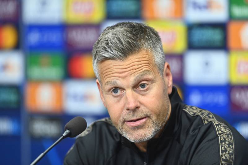 Next Celtic manager front-runner drops massive hint on his future with contract decision expected ‘quite soon’