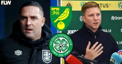 Norwich City eye 42-year-old as Liam Manning replacement – he is currently at Celtic