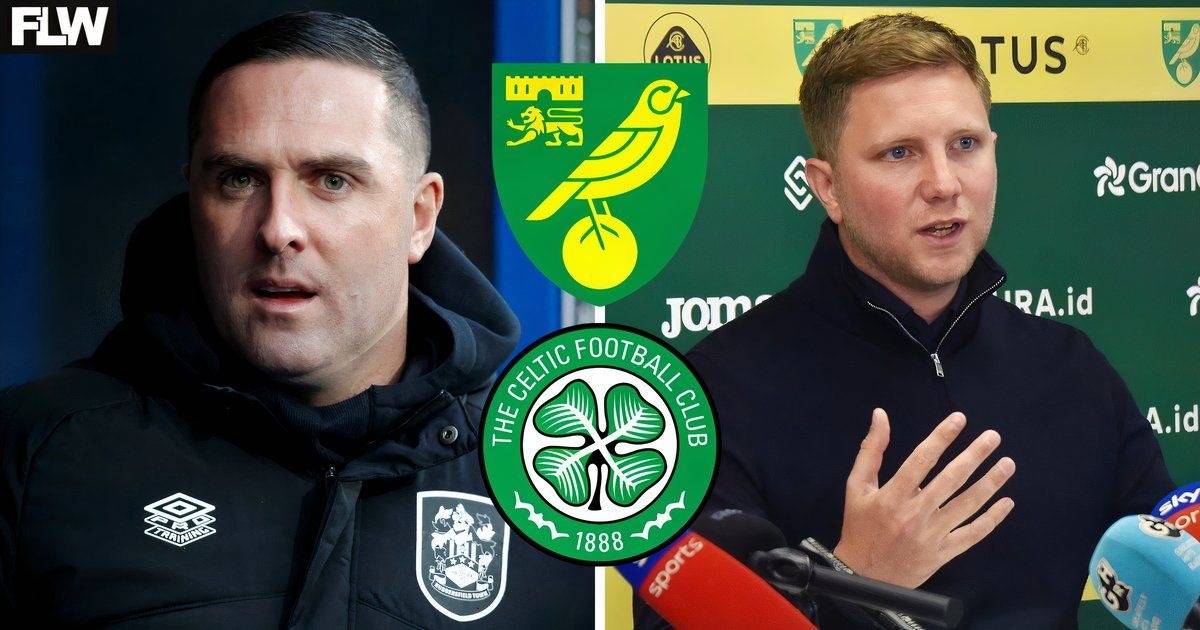 Norwich City eye 42-year-old as Liam Manning replacement &ndash; he is currently at Celtic