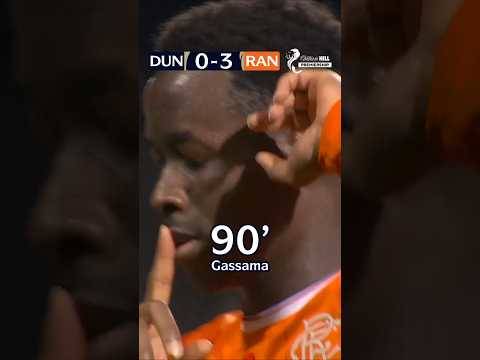 Rangers’ BIGGEST away win of 2025!?