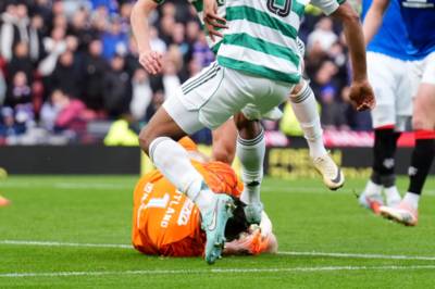 Rangers ‘request’ SFA meeting after panel findings from Celtic match