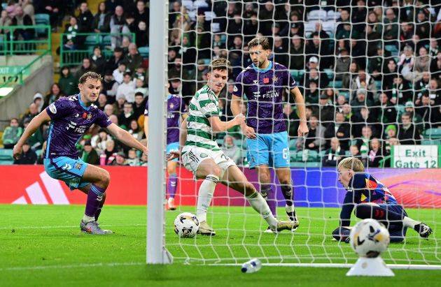 Sandman’s Definitive Ratings – Celtic v Tommyknockers