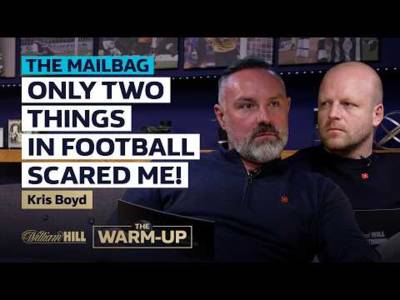 Scary team-mates, dream managers and sliding doors | The Warm-Up Mailbag Scary team-mates, dream managers and sliding doors | The Warm-Up Mailbag