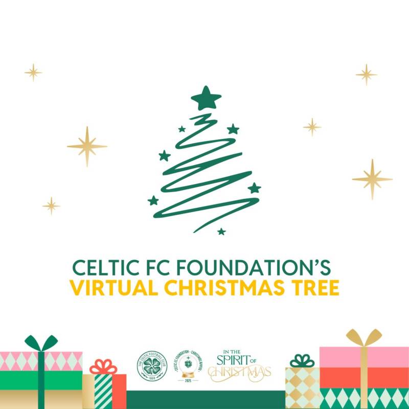 Share the Spirit of Christmas with the Foundation’s Virtual Christmas Tree