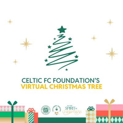 Share the Spirit of Christmas with the Foundation’s Virtual Christmas Tree